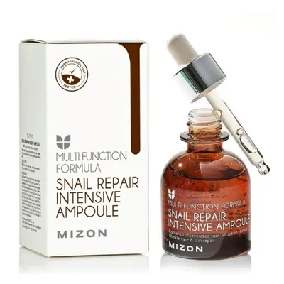 Хидратиращ серум за лице Mizon Snail Repair Intensive Ampoule 30ml
