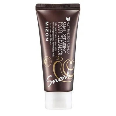 Mizon Snail Repairing Foam Cleanser 60ml
