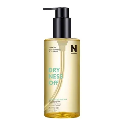 Missha Super Off Cleansing Oil Dryness Off 305ml