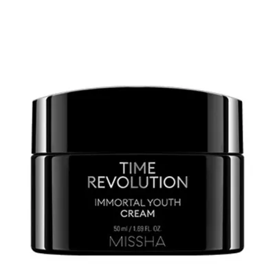 Хидратиращ крем за лице Missha Time Revolution Immortal Youth Cream 50ml