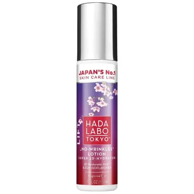 Hada Labo No-Wrinkles Lotion Super 3D-Hydrator 150ml