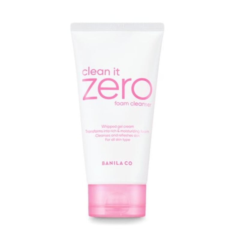 Banila Co Clean It Zero Foam Cleanser 150ml