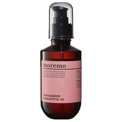 Moremo Hair Essence Delightful Oil 70ml