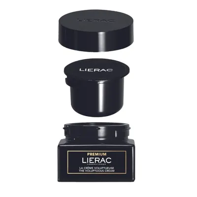 Богат крем за суха и много суха кожа Lierac Premium The Voluptous Cream 50ml (REFILL)