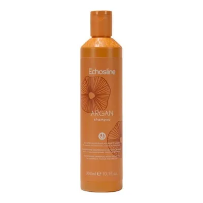 Подхранващ шампоан с арганово масло Echosline Argan Shampoo