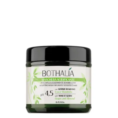 Маска за боядисана и леко увредена коса Bothalia Аcidifying Мask for Dyed Slightly Damaged Hair pH 4.5