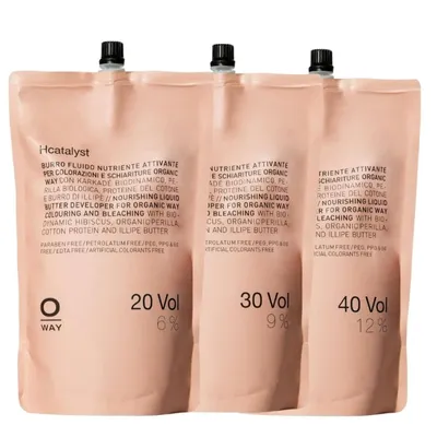 Oway HCatalyst Oxycream 900ml