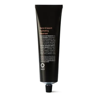 Oway Face & Beard Hydrating Cleanser 150ml