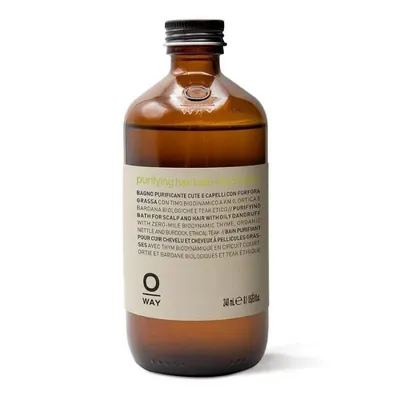 Oway Purifying Hair Bath for Oily Scalps
