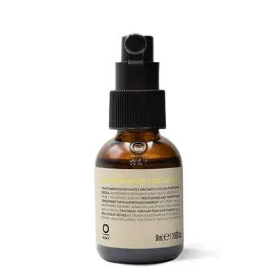 Oway Dandruff Remedy for Dry Scalp 50ml