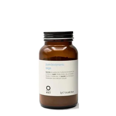 Oway Pure Biodynamic Sage 50g