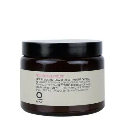 Oway Rebuilding Serum 500ml