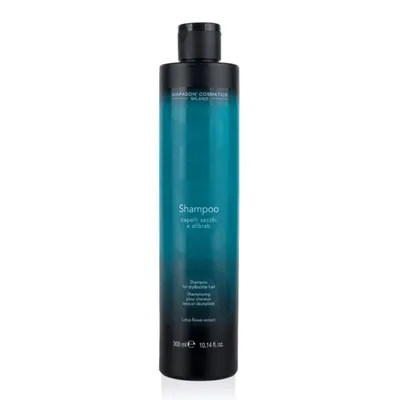 Diapason Cosmetics Dry & Brittle Hair Shampoo