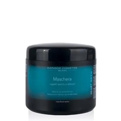 Diapason Cosmetics Dry & Brittle Hair Mask