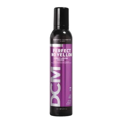 Diapason Cosmetics No Yellow Conditioning Mousse 250ml