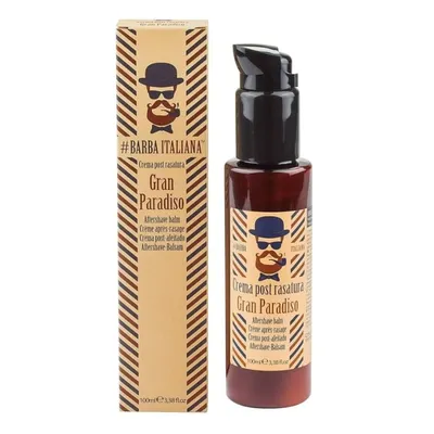 Barba Italiana Monte Bianco Shaving Foam 150ml