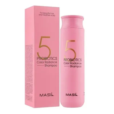 Masil 5 Probiotics Color Radiance Shampoo