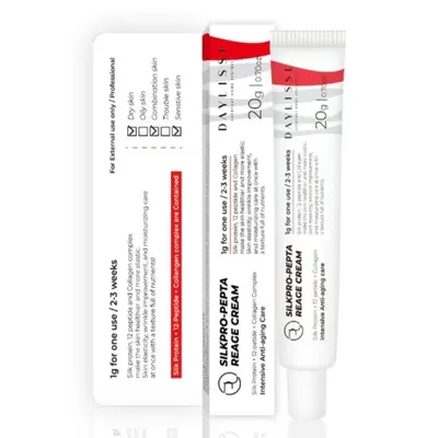Daylisse Silk Pro Pepta Re-Age Cream 20g