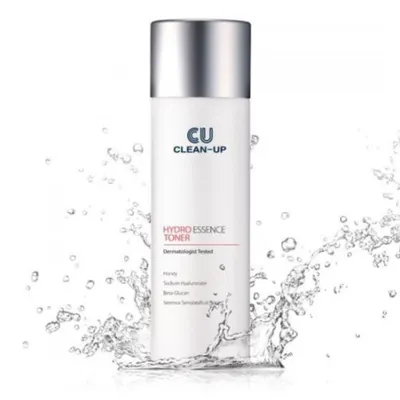 Хидратиращ тонер - есенция Cuskin Clean-Up Hydro Essence Toner 200ml