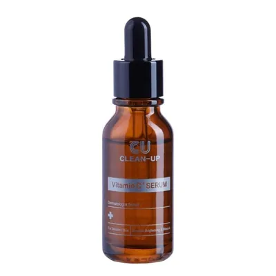 Регенериращ серум с Витамин C Cuskin CLEAN-UP VITAMIN C+ SERUM 20ml