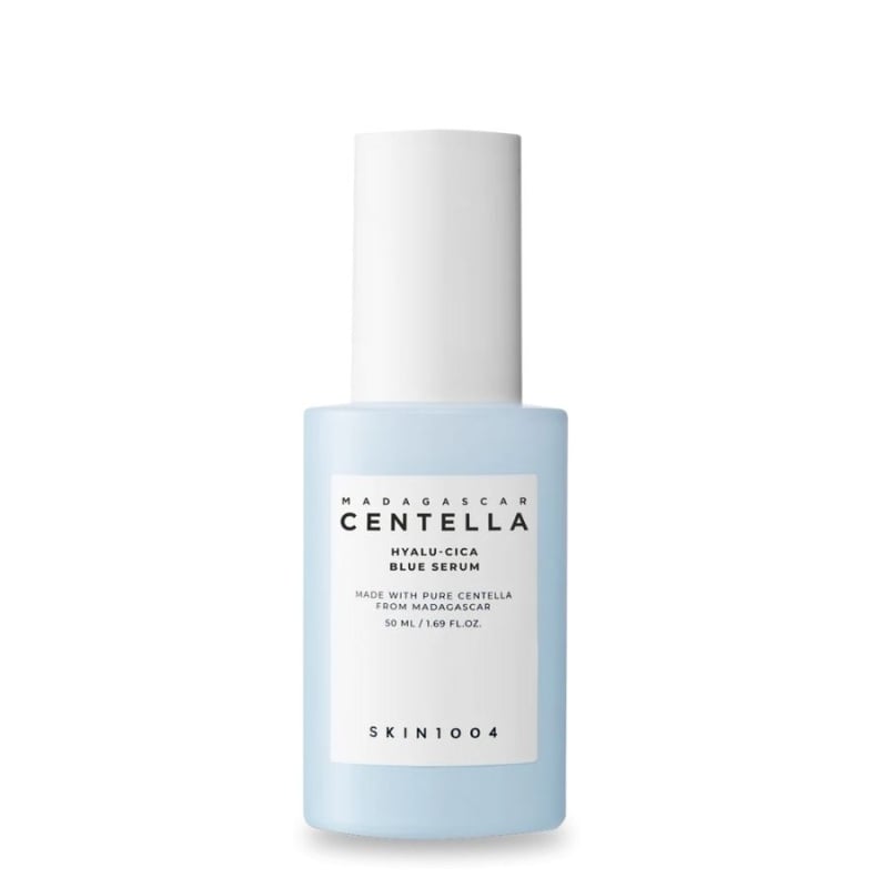SKIN1004 Madagascar Centella Hyalu Cica Blue Serum 50ml