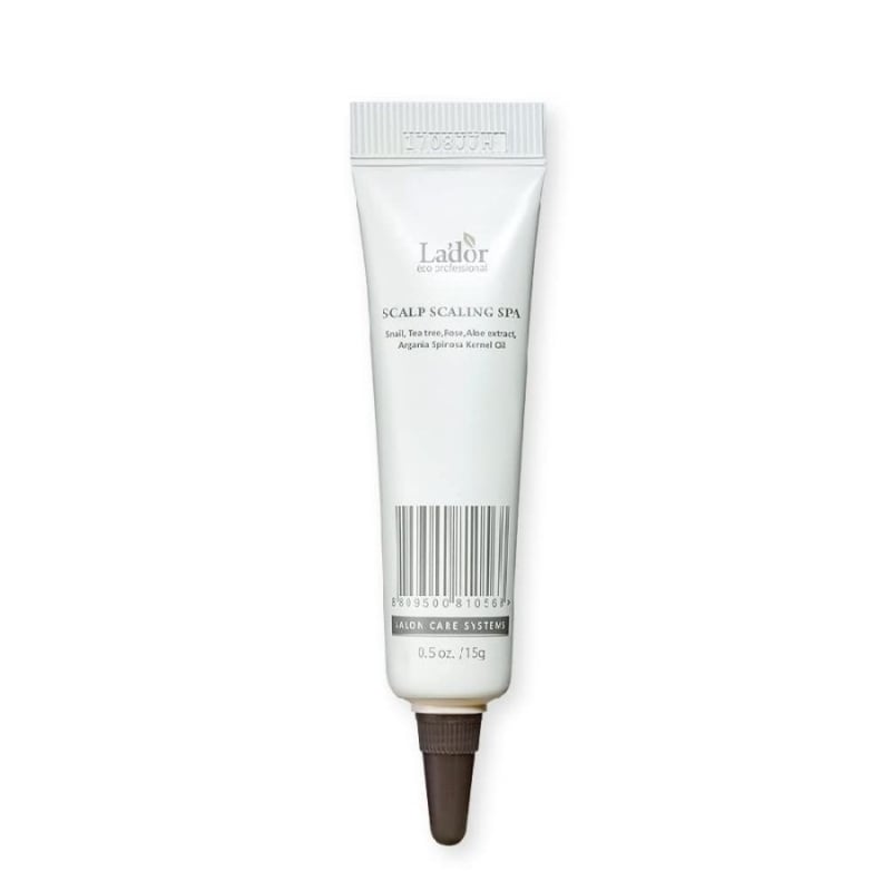 Ампула - скраб за скалп Lador Scalp Scaling Spa 15g