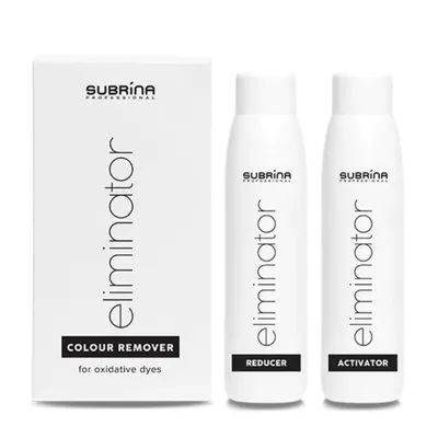 Subrina Professional Eliminator Reducer + Activator 2x100ml