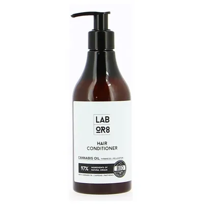Натурален балсам за коса с конопено масло LABOR8 Hemp Hair Conditioner 270 ml