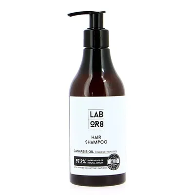 LABOR8 Hemp Hair Shampoo 270 ml