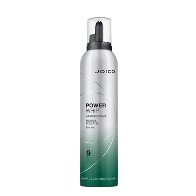 JOICO Power Whip Whipped Foam 300g