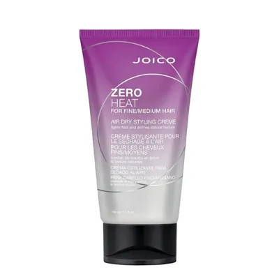 Термозащитен крем JOICO Zero Heat Air Dry Styling Creme for Medium/Fine Hair 150ml