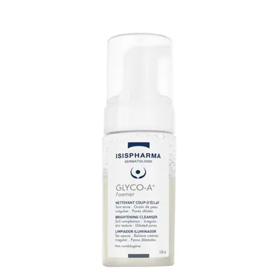 Isis Pharma Glyco-A Foamer Brightening Cleanser 100ml