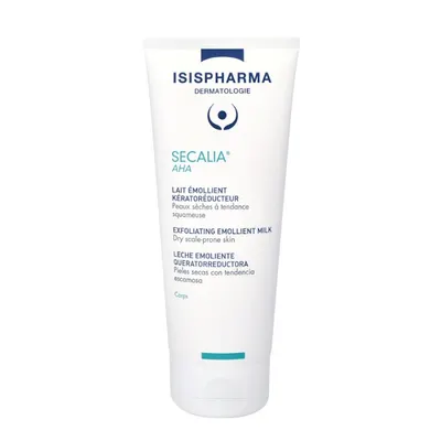 Емолиент за тяло при много суха кожа Isis Pharma Secalia A.H.A Keratoreducing emollient milk 200ml