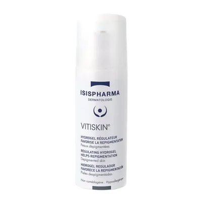 Хидрогел за регулиране на депигментация Isis Pharma Vitiskin Regulating Hydrogel - Favors Repigmentation 50ml