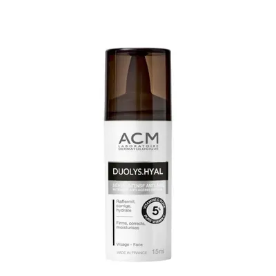 Интензивен анти ейдж серум ACM Laboratorie Duolys Hyal Intensive Anti-Ageing Serum 15ml