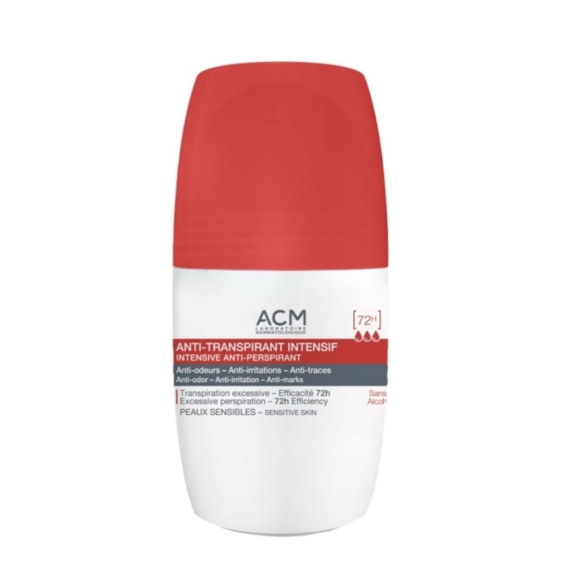 ACM Sooth Deodorant Roll On 48 H (Red) 50 ml