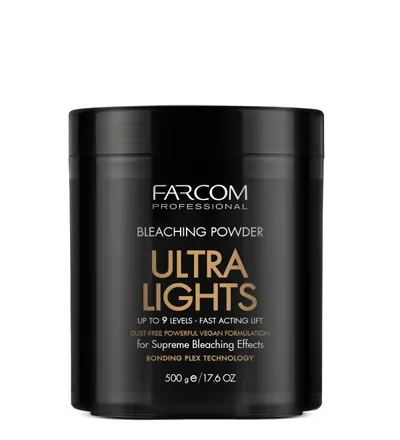 Farcom Professional Bleaching Powder Ultra Lights 500 g