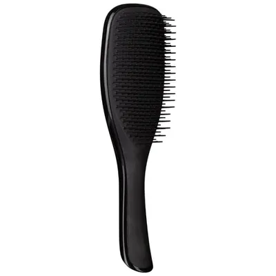 Четка за мокро разресване за всеки тип коса Tangle Teezer The Wet Detangler Hairbrush for All Hair Types Black