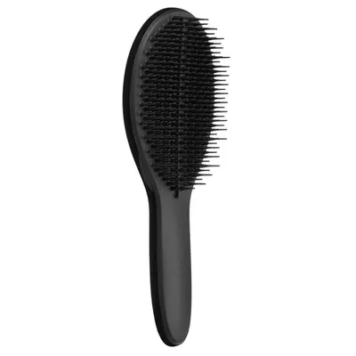 Четка за завършване на прическата Tangle Teezer Ultimate Styler Jet Black