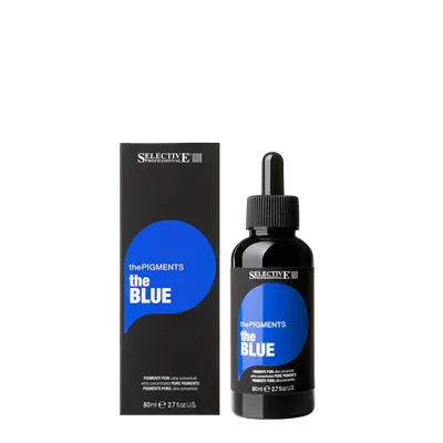 Директни пигменти Selective Professional the Pigments 80ml Blue