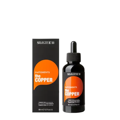 Директни пигменти Selective Professional the Pigments 80ml Copper