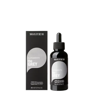 Директни пигменти Selective Professional the Pigments 80ml Grey