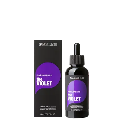 Директни пигменти Selective Professional the Pigments 80ml Violet