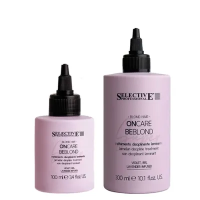 Selective OnCare Be Blonde Super Lamellar Treatment