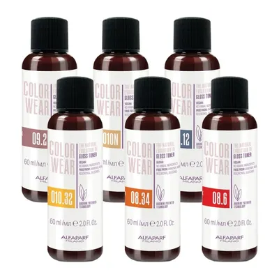 Alfaparf Color Wear Gloss Toner 60ml