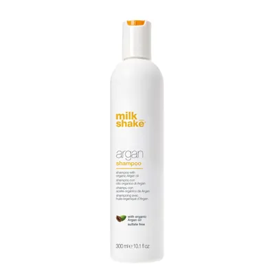 Подхранващ шампоан с арган Milkshake Argan Shampoo 300ml