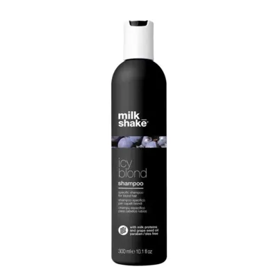 Milkshake Icy Blonde Shampoo 300ml