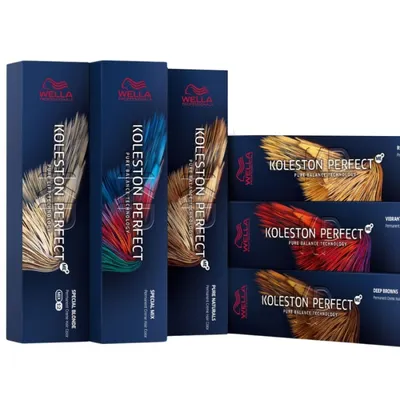 Wella Professionals Koleston Perfect Me Hair Color 60ml
