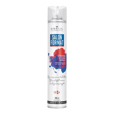 Brelil Salon Format Strong Hairspray 500ml