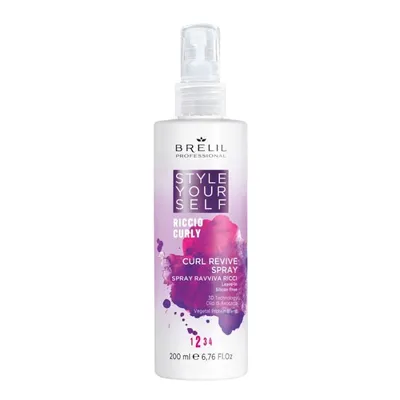 Brelil Style Curl Revive Sray 200ml